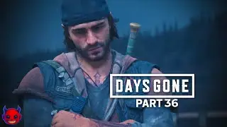 DAYS GONE Gameplay Parte 36 | DESPEDIDA | PS4 PRO | Walkthrough | Espa&ntilde;ol | Rudo.