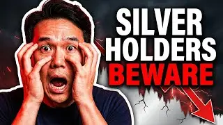 Silver Alert: JPMorgan Predicts Silver Could Crash 50% Back to $50 From Here