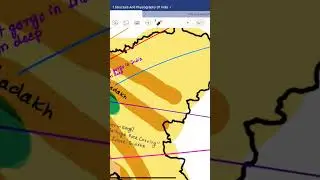 Zaskar Range, #swarajacademy #swarajgs #upsc #ssc #cds #geography #ncert #ncertgeogarphy #upscexam