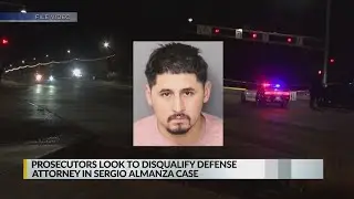 River of Lights hit and run prosecutors want defense attorney removed
