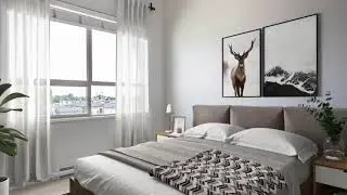 #409 288 Hampton St - Top floor spacious condo!