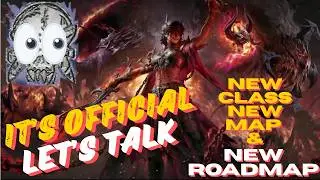 Promo Code, New Class, New Map, Roadmap & More | Diablo Immortal