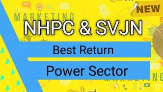 NHPC Share & SJVN Share | Complete information within 3 minutes |