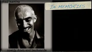 IN MEMORIES (Chad Jasmine) Ingl&eacute;s/ Espa&ntilde;ol
