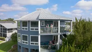 Built to Survive: Ben Tracy Goes Inside the Next Generation of Hurricane Homes
