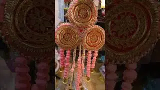 Mumbai Mala,Haar,Toran,Diwali Diya,Rangoli,Fancy Hangings | Mumbai Diwali Decoration Market Rs50
