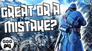 Was The TTK Patch A Success? (Battlefield 1 Turning Tides - Time To Kill Patch Analysis)
