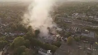 What Happened in Letchworth? – Fire on 20 June 2025