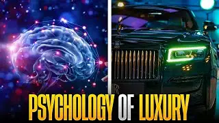 The Psychology of Luxury: Why Humans Crave Exclusivity & Status