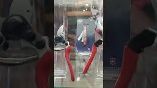 Felco, las mejores tijeras de poda.
