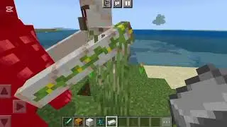 Minecraft iron golem vs pillager 1 part , 2 iron golem vs Warden 