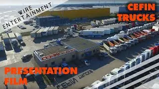 Cefin Trucks - Presentation Film