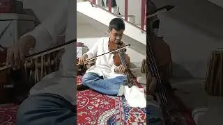 Raag Malkauns - Violin - Nirmalya Ray