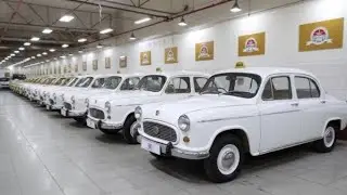 Модель Hindustan Ambassador 2026 триумфально возвращается | Современные элементы в классическом с...