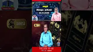 Magaram  | rasipalan | rasipalantoday | horoscope | astrology