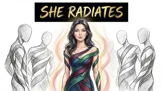 ✨ She Radiates Power: Presence Hacks Every Woman Must Know 💫