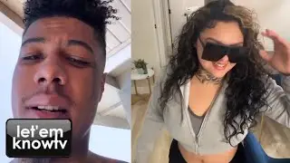 Blueface Just Announced His New Label 