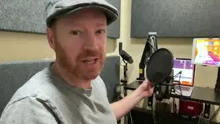 My home VO setup