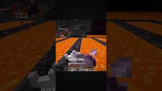s'&eacute;chapper du coffre-fort clownPierce #minecraft #gaming