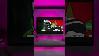 Animated Intro for YouTube | Raccoon Smoking Weed Intro | rexophics  #intromaker #intro