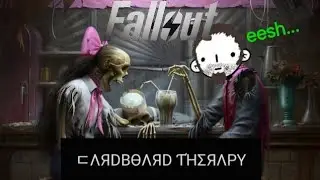 Cardboard Therapy - Fallout Secret Lairs