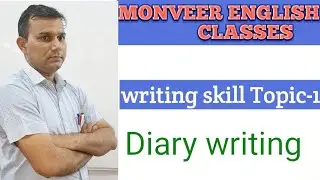 Diary writing