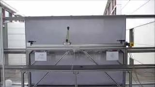 DOUBLE PENDULUM   Rotation of inner and outer link