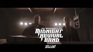 Joe Mansman and The Midnight Revival Band 