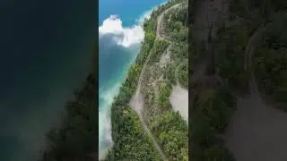 This is Canada 🇨🇦 #landscape #foryou #beauty #love #support #fypシ゚viral #mountains #canada #north