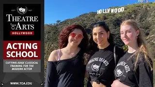 Theatre of Arts: Hollywood Acting Conservatory