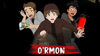 O&rsquo;RMON | QO&rsquo;RQINCHLI MULTIK❗️ ANIMATSION HIKOYA & BILOL