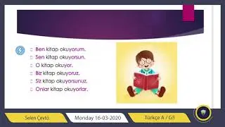 G5 Monday 16 03 2020 turkish1