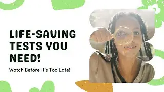 Preventive Health: Top Screening Tests You Need to Know!