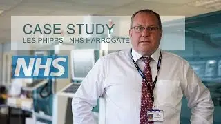 Case Study: NHS Harrogate and District