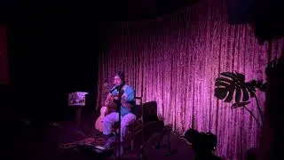Benjamin Jaffe - Everlasting Peace (Live at Genghis Cohen)