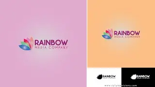 How to create a Logo in illustrator | Easy Logo Design | Adobe illustrator | Graphic Design