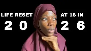Resetting My Life at 18 | Faith, Discipline & a New Beginning