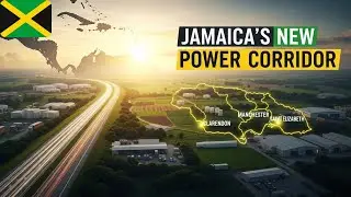 Jamaica&rsquo;s South Coast Economic Explosion&hellip;The Rise of a New Power Corridor | AckeeTree TV