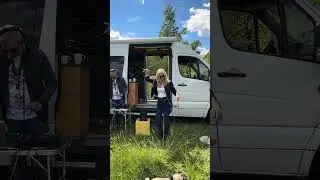 Making Off Camping DJ Set #chillhouse #deephouse #jazzhouse #liveset #musicmix #djmix #housemusic