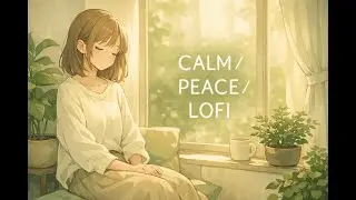 Stress Relief Hindi LoFi 🌿 | Soft Calm Beats for Peace