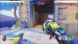 Lucio Boop Montage | Overwatch 2