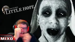 THE DARK PICTURES: LITTLE HOPE Game MixoNat Gameplay Part 1