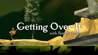 Getting over it/ #1 / Mr Aarogya Gaming. Hardest Game in the world 🌍