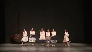 PASSAT, PRESENT i FUTUR. 70è Aniversari de l'Esbart Dansaire Santvicentí