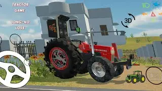 No love Song Modified sawraj tractor ||Indian Car Simulator 3D|| Play For Android Phone