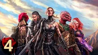 Divinity: Original Sin 2 - Definitive Edition | Part 4 - Fane Encounter, and Teleport Gloves