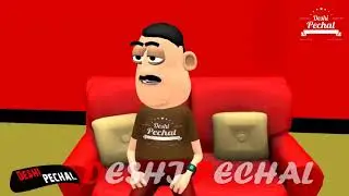 Baba  vs  chele  best funny video....