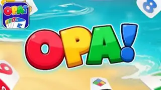 OPA! - Family Card Game | Gameplay (Android)