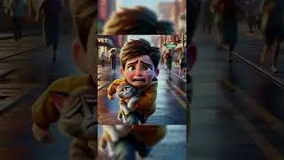 My little cat has departed from me.🙀😿😿#aiart#shorts#funny#funnyvideo#funnyshorts#life#story#cat
