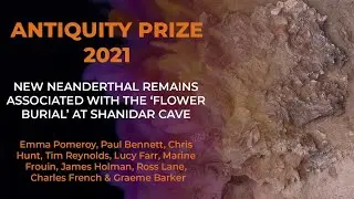 Discovering a new Neanderthal at an old site - Antiquity author interview: Emma Pomeroy